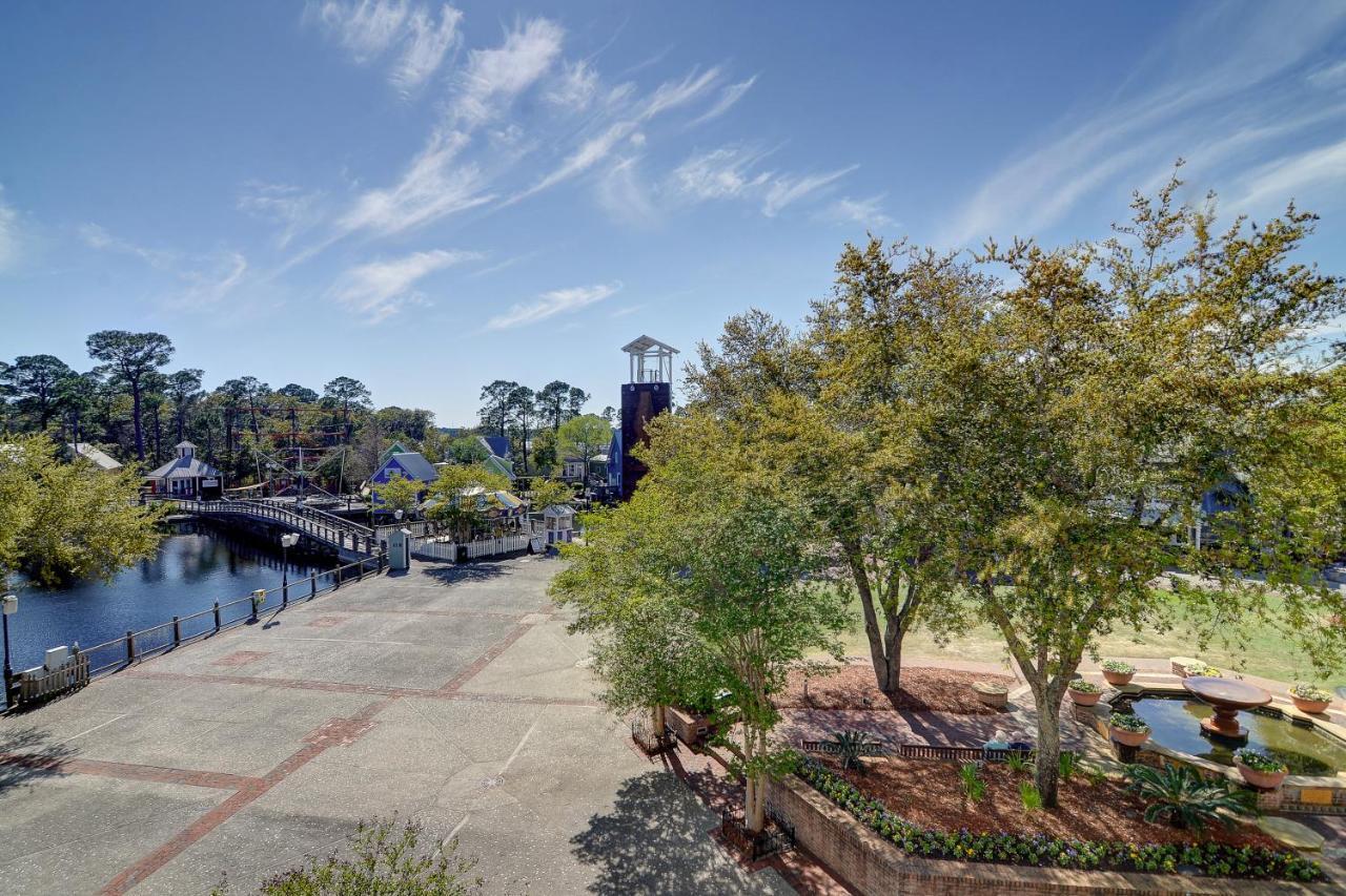 Baytowne Wharf - Observation Point South #559 Destin Exteriör bild