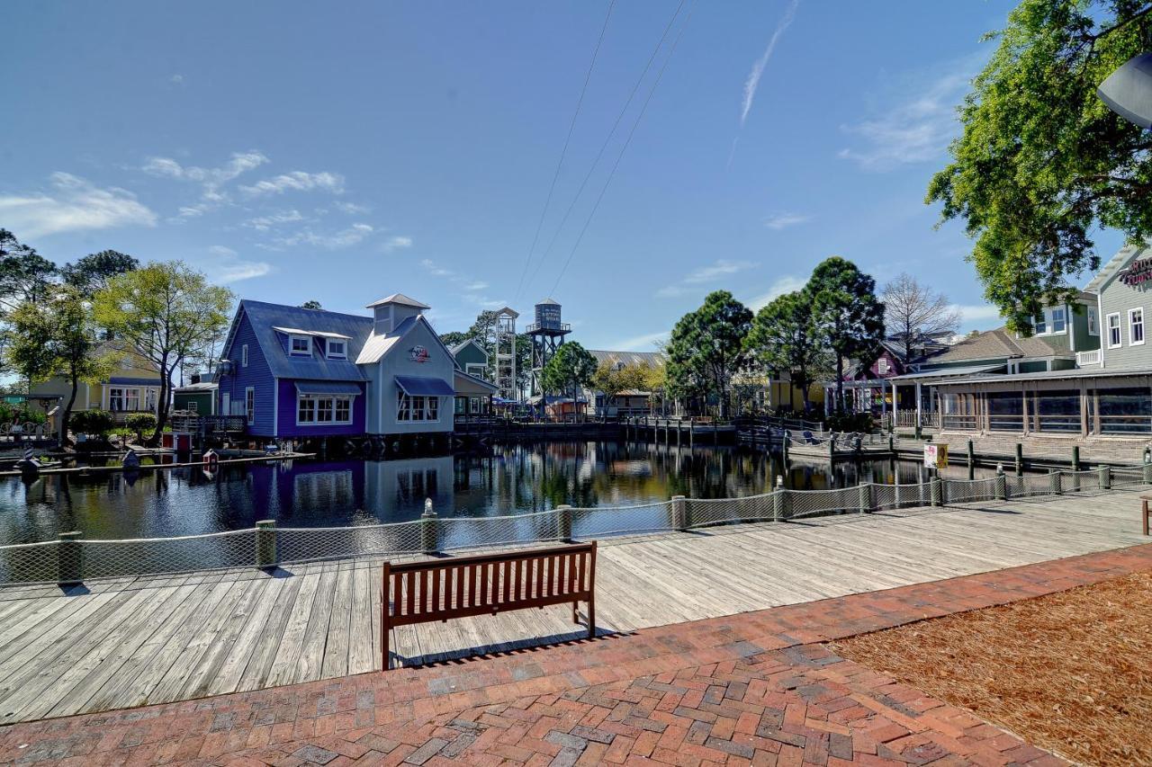 Baytowne Wharf - Observation Point South #559 Destin Exteriör bild