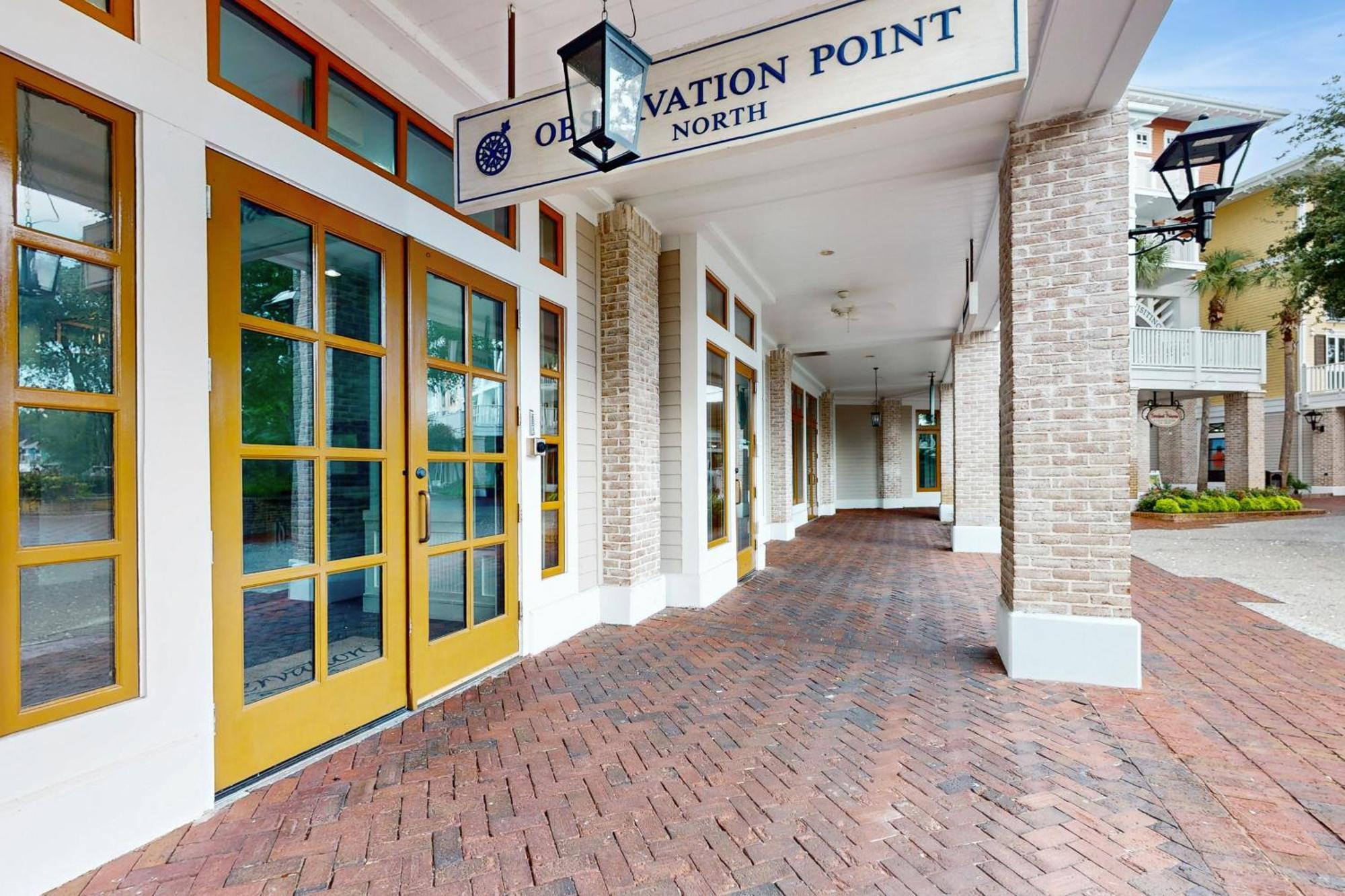 Baytowne Wharf - Observation Point South #559 Destin Exteriör bild